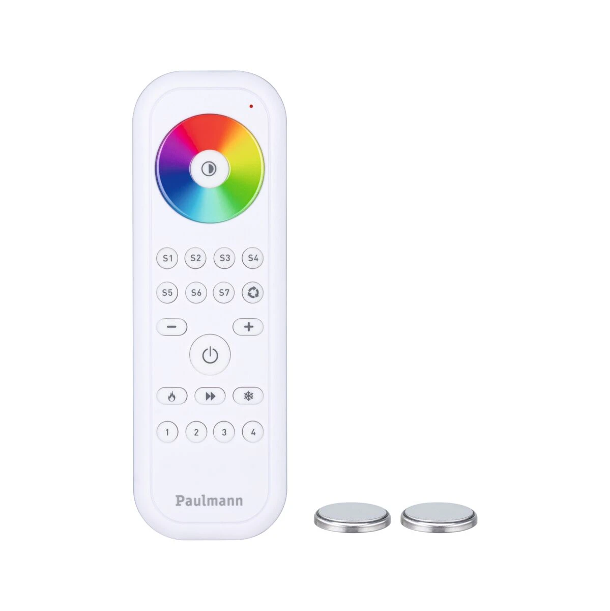 Paulmann SH Zigbee Smart Remote Control Gent 2 - wit