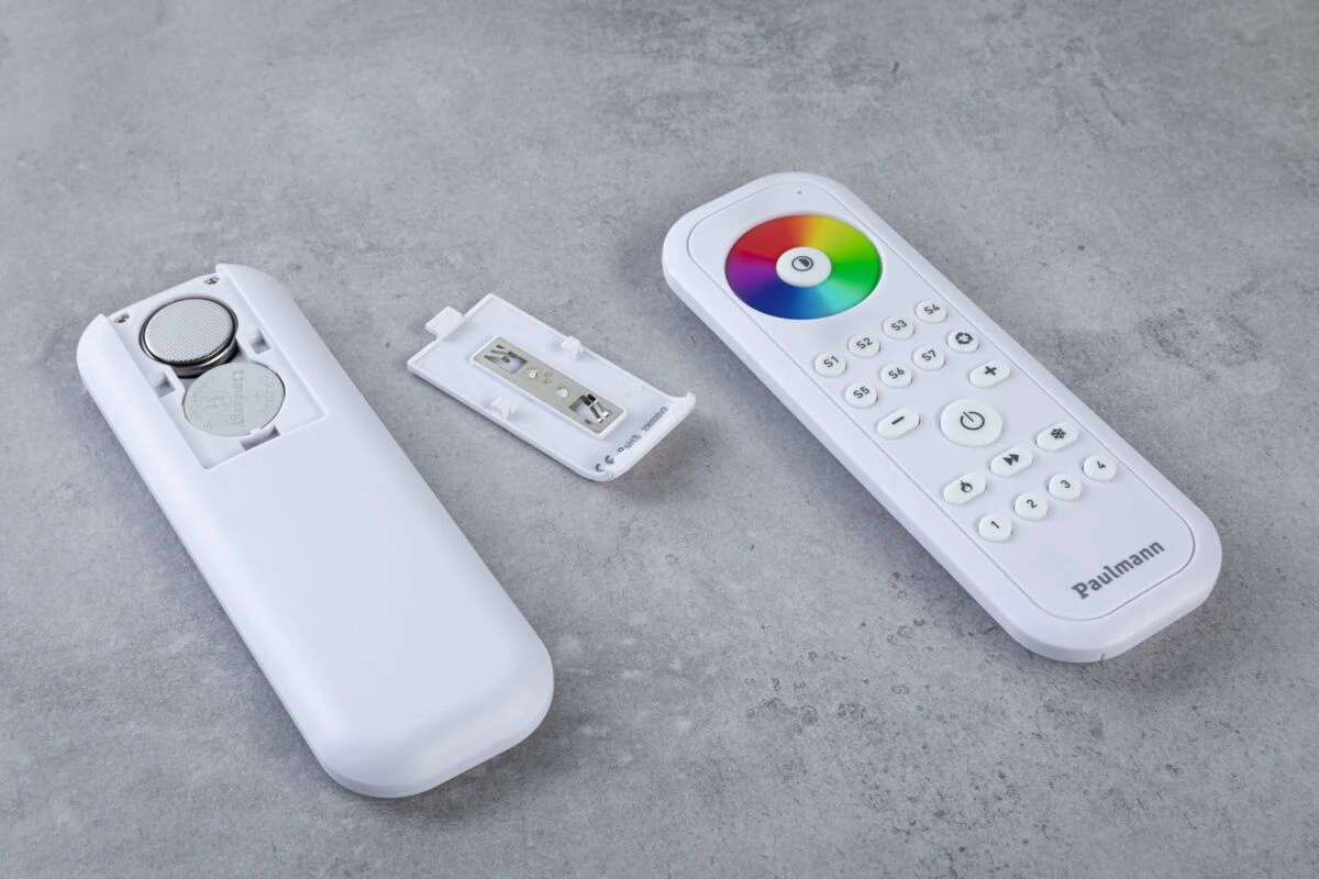 Paulmann SH Zigbee Smart Remote Control Gent 2 - wit