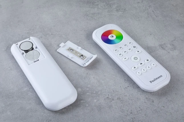 Paulmann SH Zigbee Smart Remote Control Gent 2 - wit