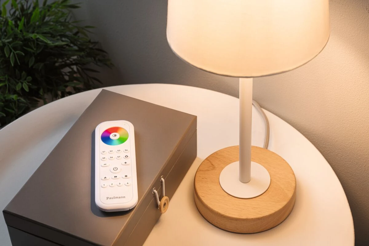 Paulmann SH Zigbee Smart Remote Control Gent 2 - wit