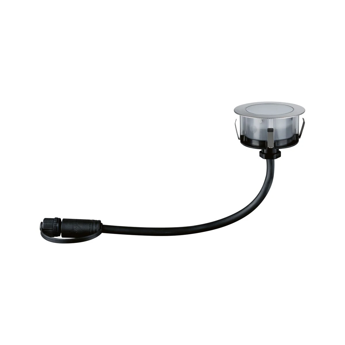 Paulmann Outd P & S grond EBL IP65 3000K 1W 70mm