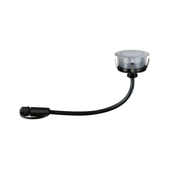 Paulmann Outd P & S grond EBL IP65 3000K 1W 70mm