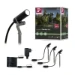 Paulmann Outd P&S Plantini set 3000K 3x2,5W