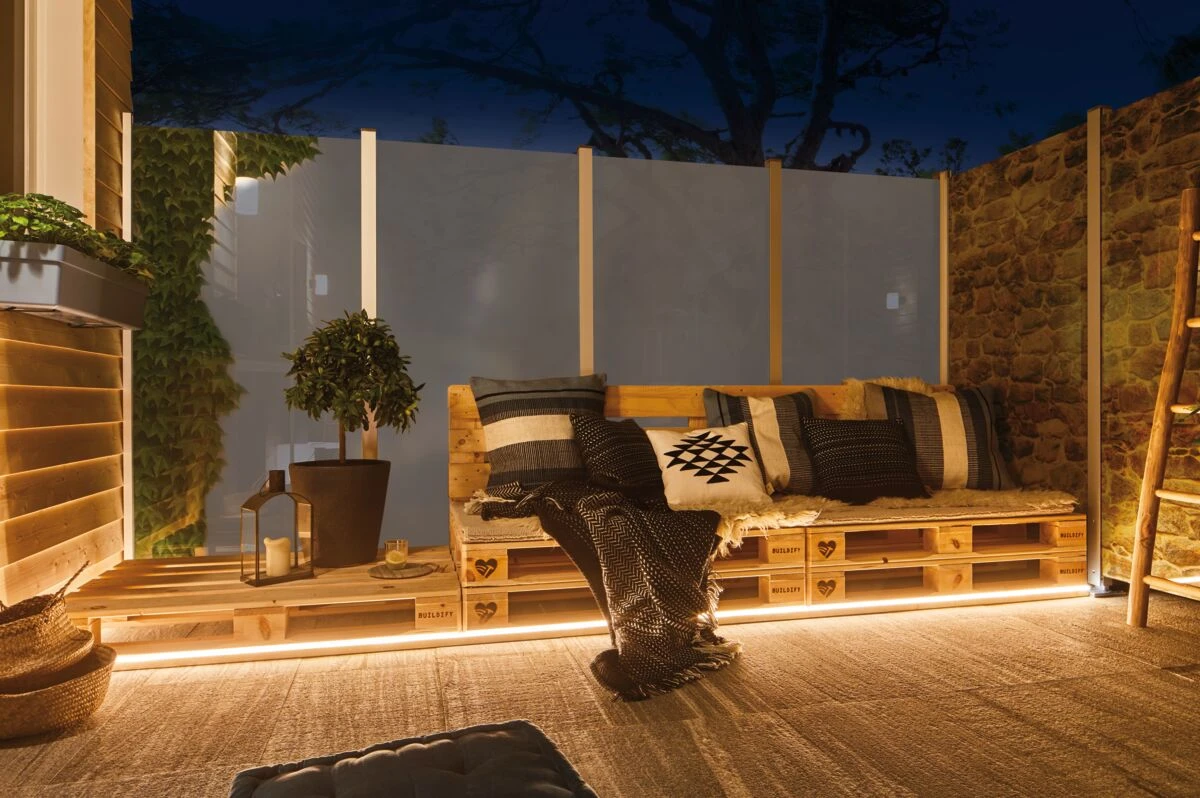 Paulmann Out P&S flexibele Neon Strip 5 meter