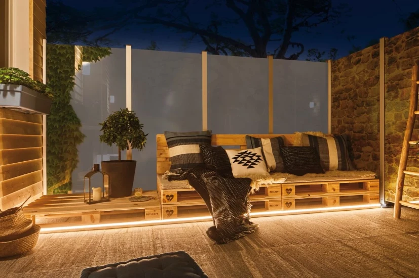 Paulmann Out P&S flexibele Neon Strip 5 meter