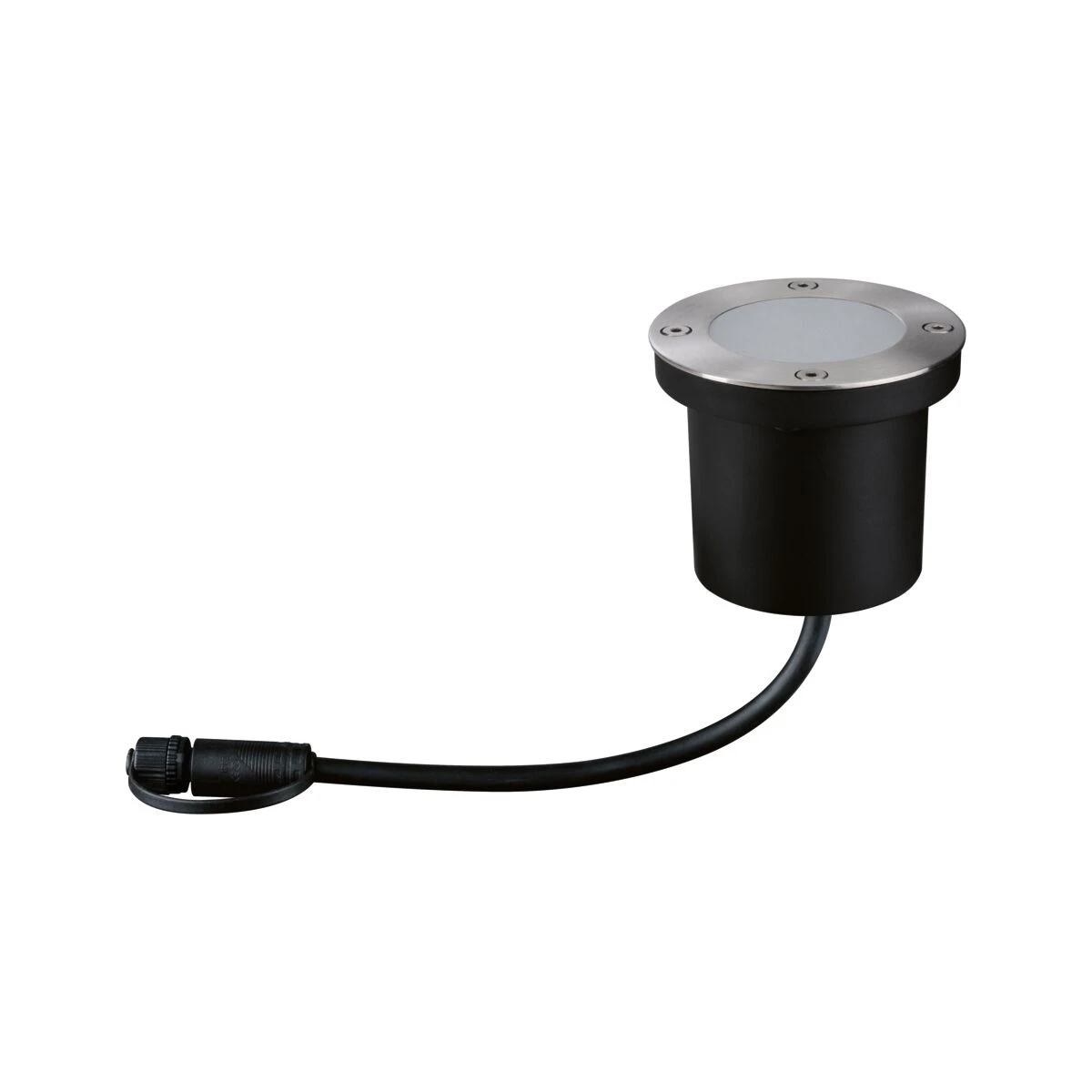 Paulmann P&S floor IP65 3000K 24V 4W 300lm rond