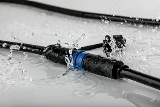 Paulmann Outd. P&S Spot Pike 3000K 24V Anthrazit