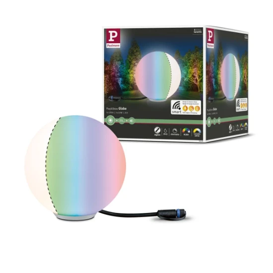 Paulmann Outdoor Plug & Shine lichtobject Globe IP