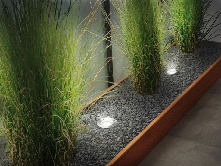 Paulmann Outdoor Plug & Shine grondinbouwlampen IP