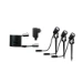 Paulmann Plug & Shine LED tuinspot - Warm Wit  - set