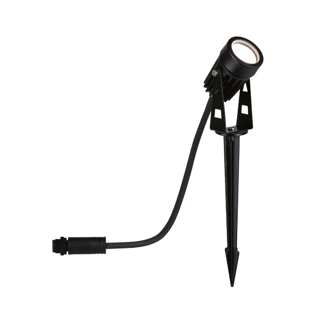 Paulmann Plug & Shine LED tuinspot - Warm Wit  - set