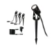 Paulmann Plug & Shine LED tuinspot - Warm Wit  - set