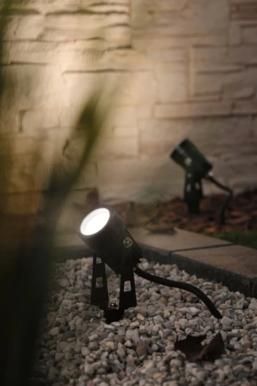 Paulmann Plug & Shine LED tuinspot - Warm Wit  - set