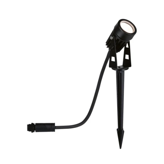 Paulmann Plug & Shine LED tuinspot - Warm Wit