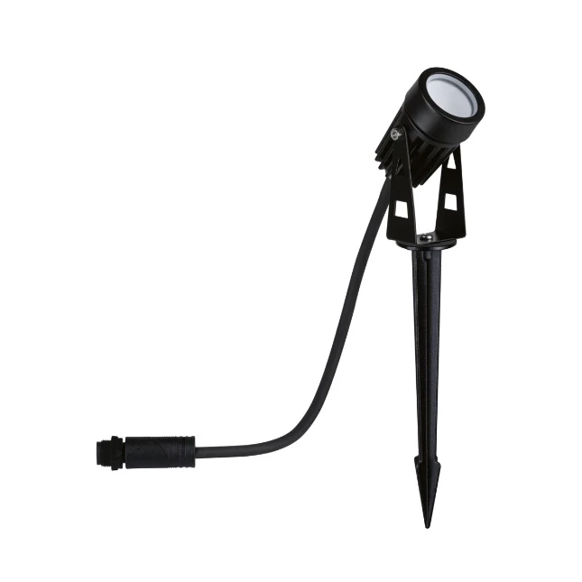 Paulmann Plug & Shine LED tuinspot - Warm Wit
