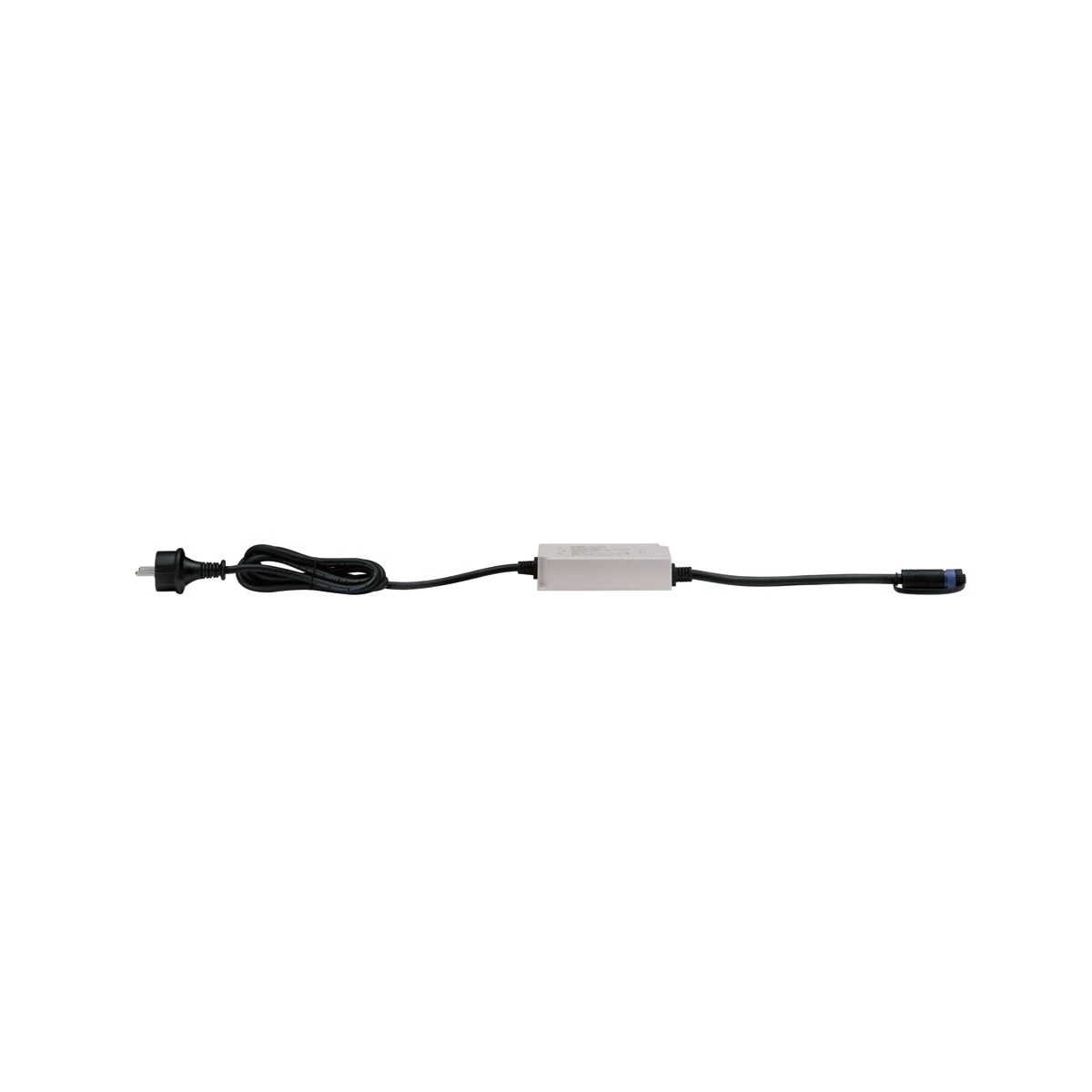 Paulman Plug & Shine Voeding - 230/24 V - 75 VA - Grijs