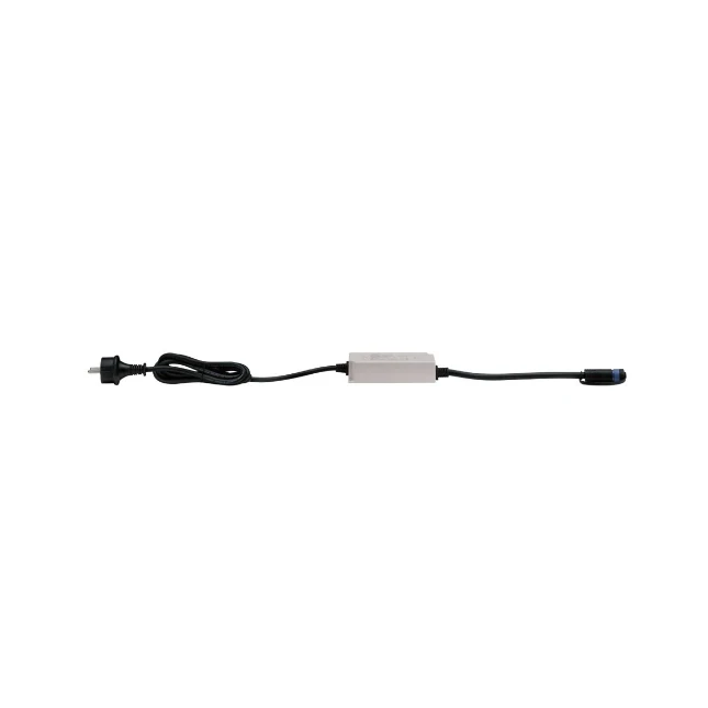 Paulman Plug & Shine Voeding - 230/24 V - 75 VA - Grijs