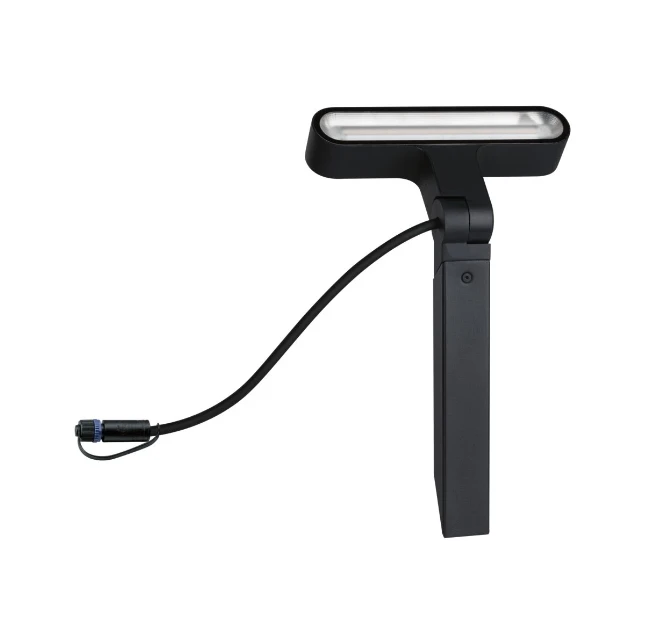 Paulman Plug & Shine LED tuinspot Ito - 3000K - Antraciet