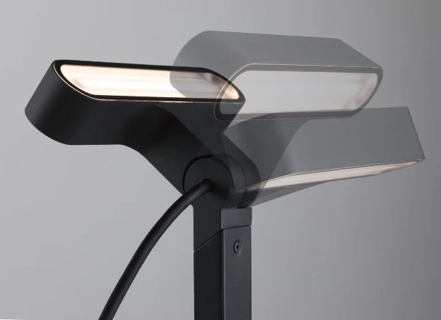 Paulman Plug & Shine LED tuinspot Ito - 3000K - Antraciet