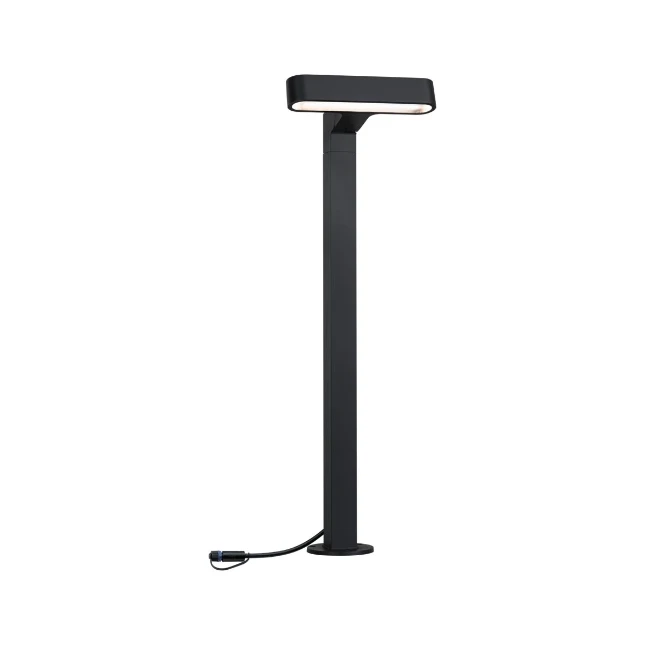 Paulman Plug & Shine Spot Ito horizontaal - 3000K - Antraciet