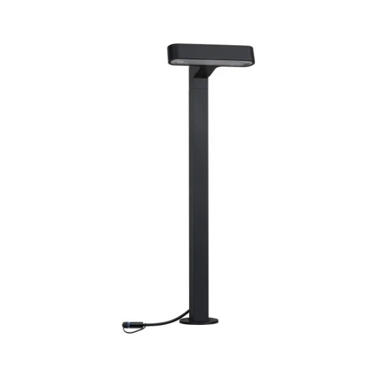 Paulman Plug & Shine Spot Ito horizontaal - 3000K - Antraciet