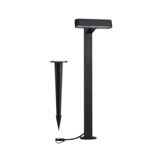 Paulman Plug & Shine Spot Ito horizontaal - 3000K - Antraciet