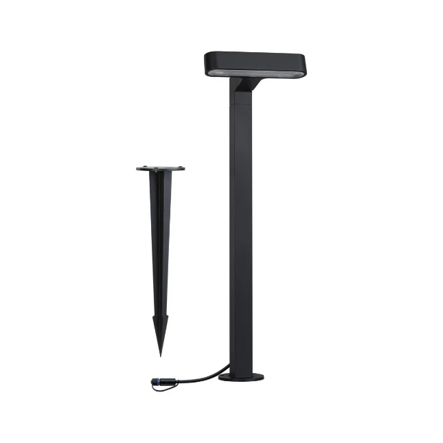 Paulman Plug & Shine Spot Ito horizontaal - 3000K - Antraciet