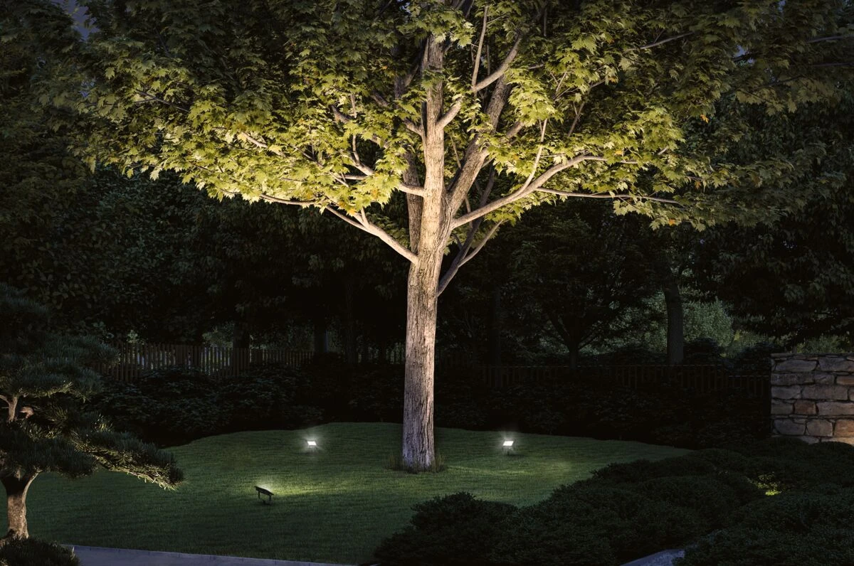 Paulmann Outdoor Plug&Shine Flood Spot 15,5W  - IP65