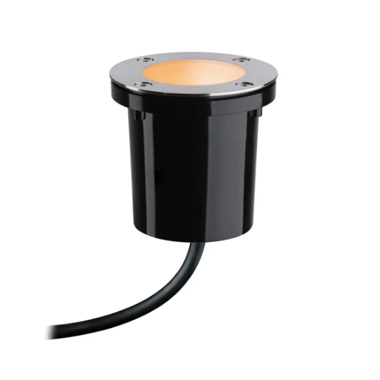 Paulman Plug & Shine Floor Smart Spot - IP67 - Zwart