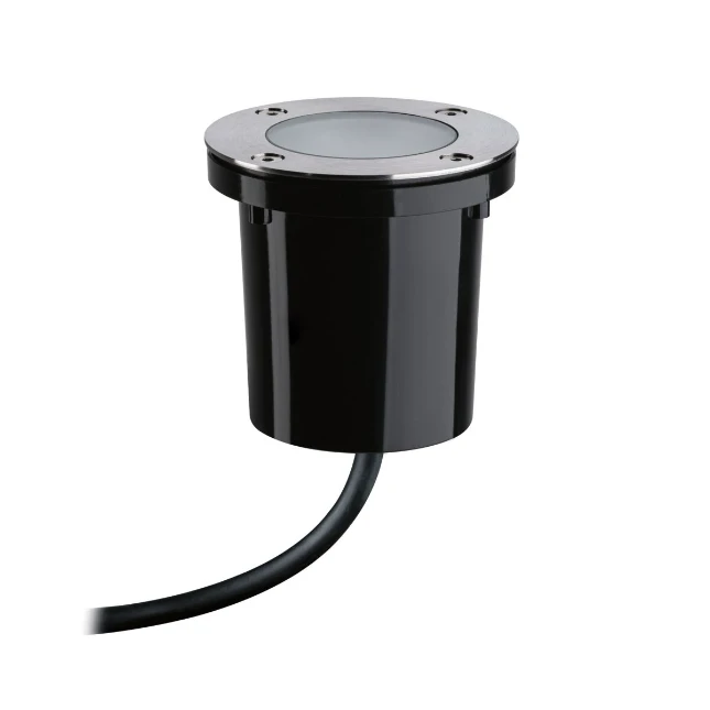 Paulman Plug & Shine Floor Smart Spot - IP67 - Zwart