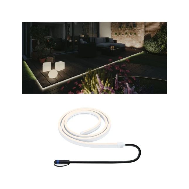 Paulman Plug & Shine Smooth Stripe - 2 m