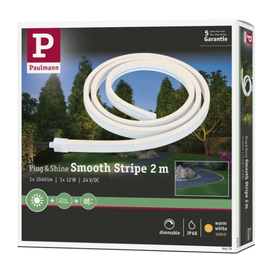 Paulman Plug & Shine Smooth Stripe - 2 m