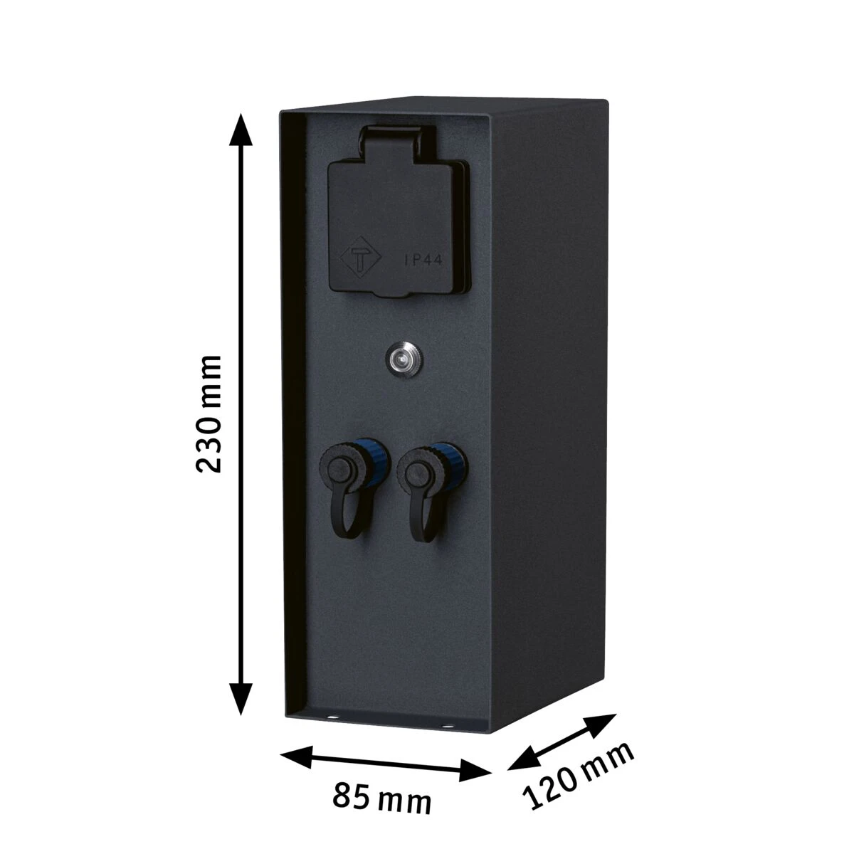 Paulman Plug & Shine Rio schemersensor