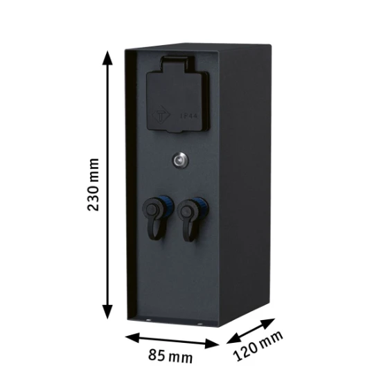 Paulman Plug & Shine Rio schemersensor