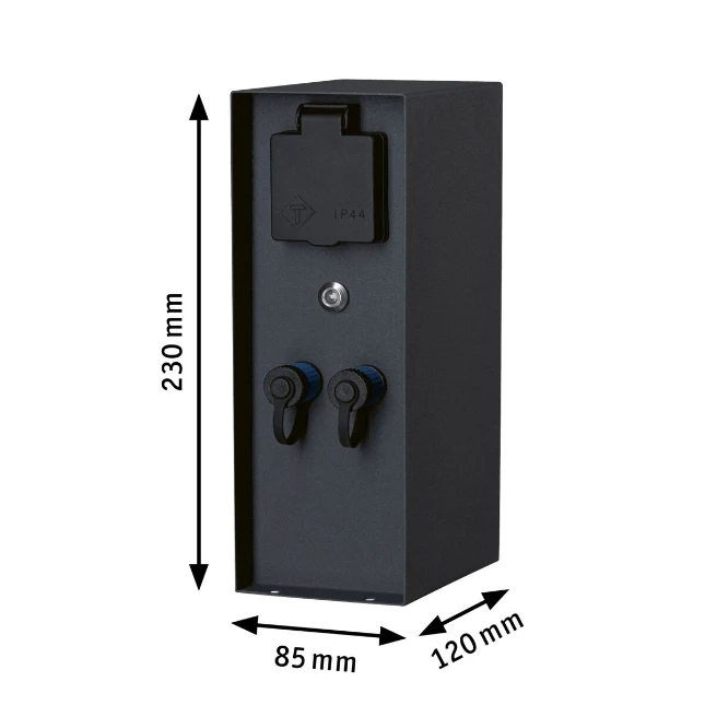 Paulman Plug & Shine Rio schemersensor