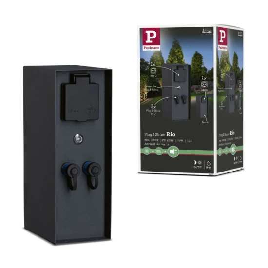 Paulman Plug & Shine Rio schemersensor