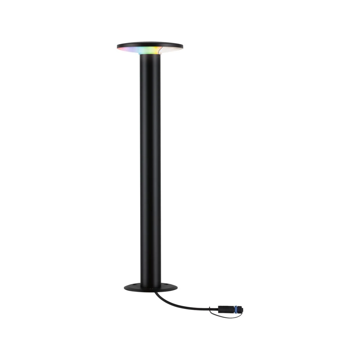 Paulman Plug & Shine bolderarmatuur Plate - Smart Home