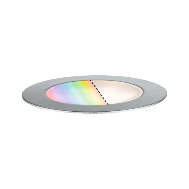 Paulmann Outdoor Plus & Shine Floor  - RGBW -  IP67
