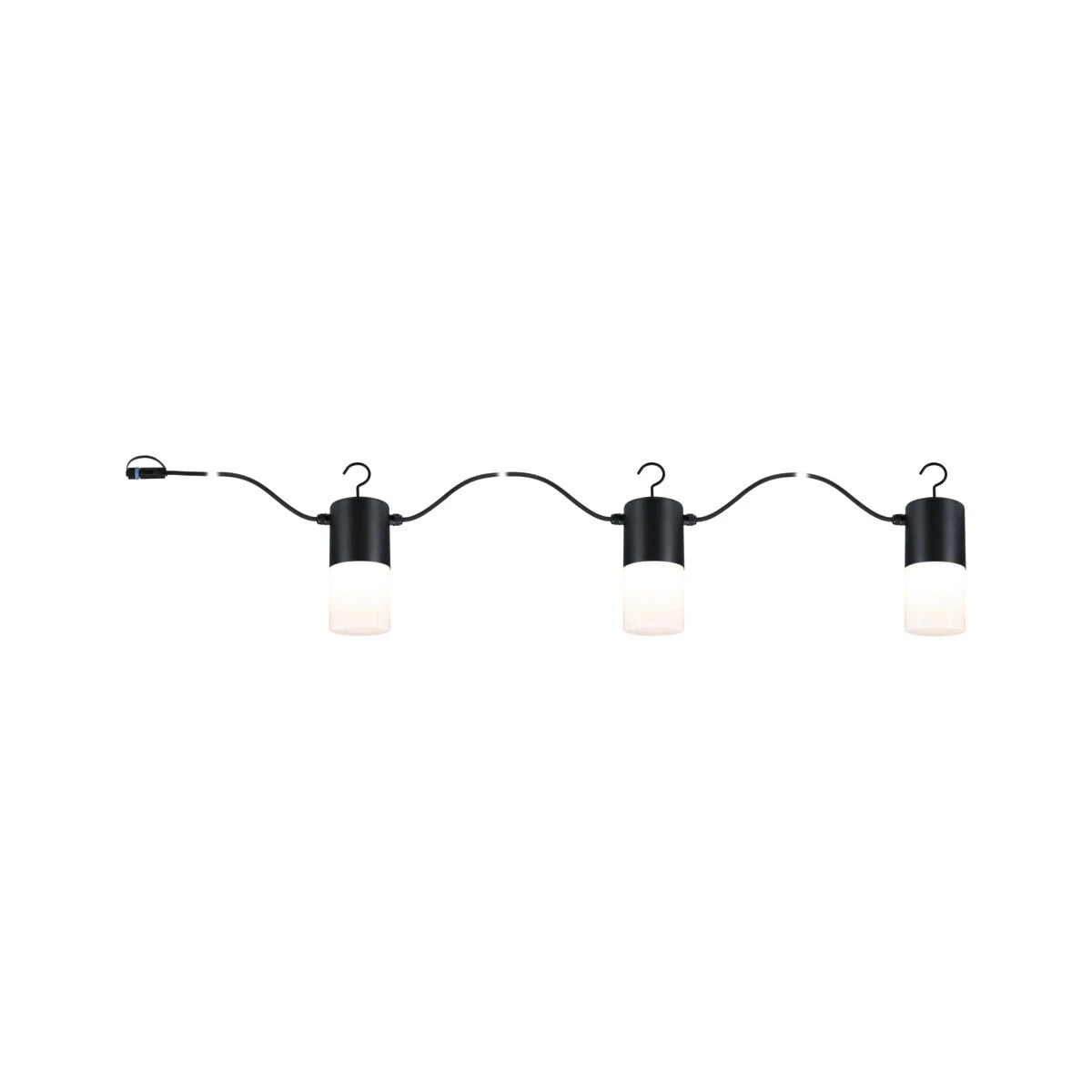 Paulman Plug & Shine Lichtsnoer Tubs - IP44