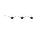 Paulman Plug & Shine Lichtsnoer Tubs - IP44