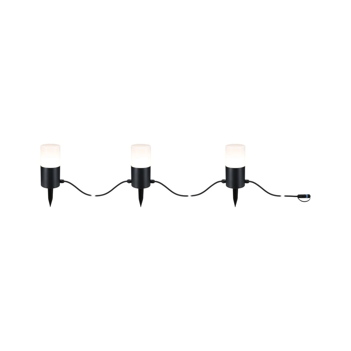 Paulman Plug & Shine Lichtsnoer Tubs - IP44