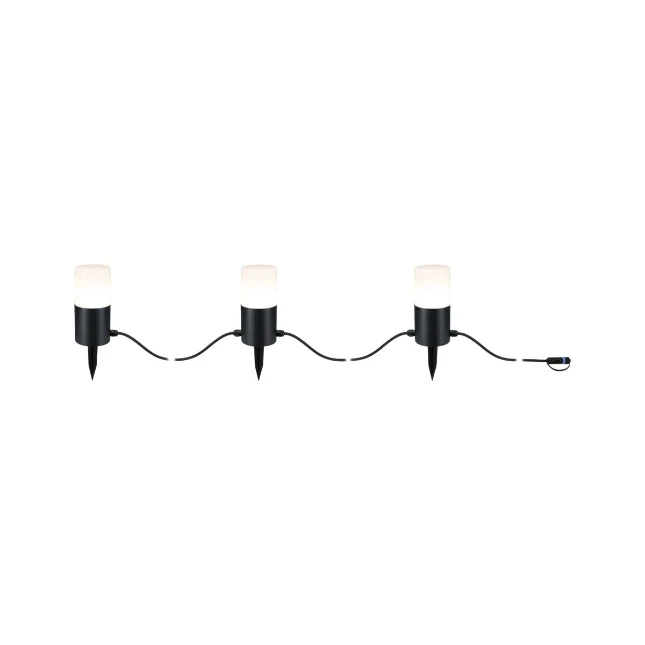 Paulman Plug & Shine Lichtsnoer Tubs - IP44