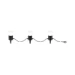 Paulman Plug & Shine Lichtsnoer Tubs - IP44