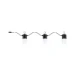 Paulman Plug & Shine Lichtsnoer Tubs - IP44