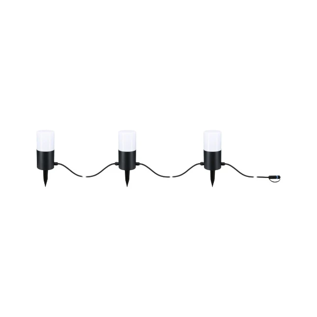 Paulman Plug & Shine Lichtsnoer Tubs - IP44