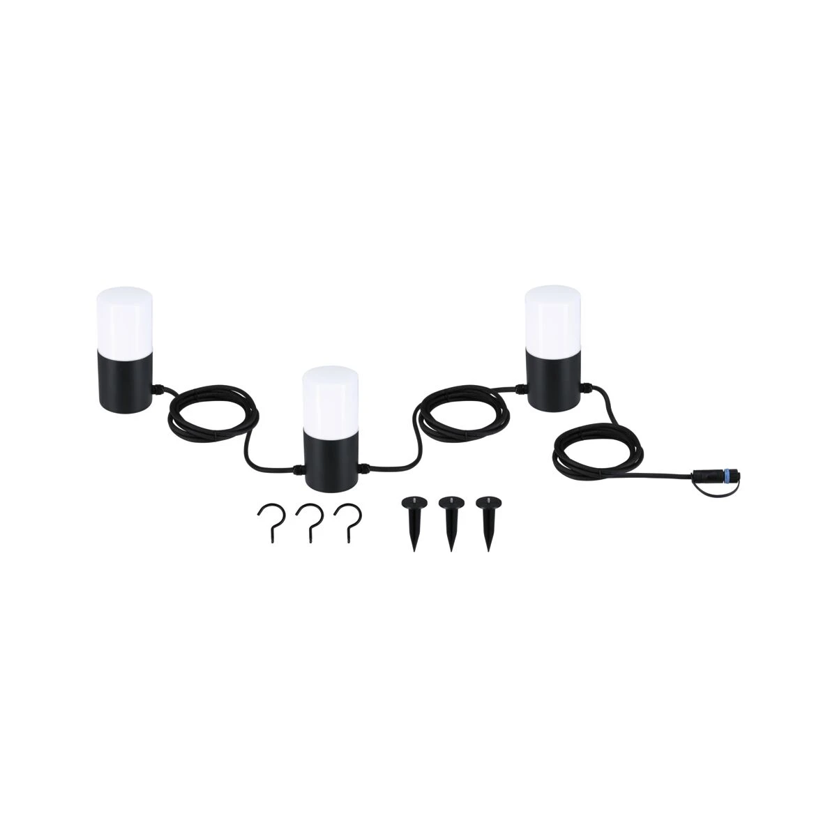 Paulman Plug & Shine Lichtsnoer Tubs - IP44