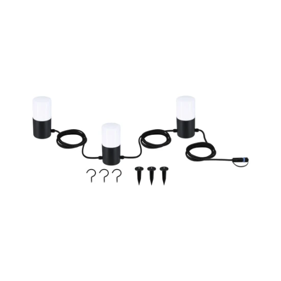 Paulman Plug & Shine Lichtsnoer Tubs - IP44