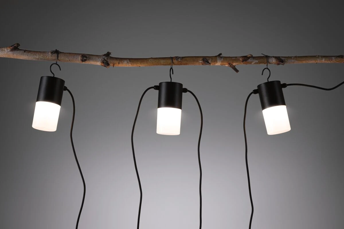 Paulman Plug & Shine Lichtsnoer Tubs - IP44