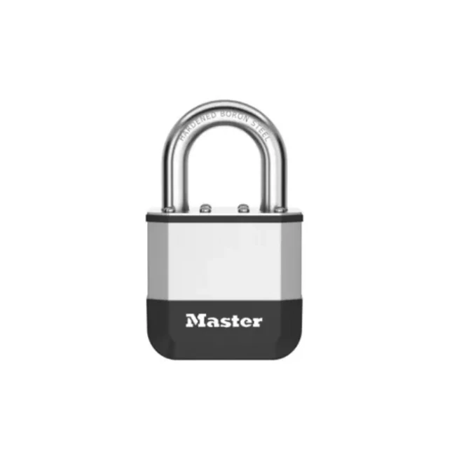 Masterlock Elite hangslot - 52mm - korte beugel