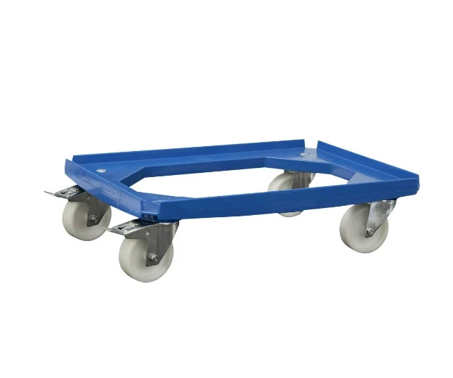 Alutec Transporthulp blauw 375KG  60x40cm